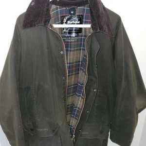 Barbour Jacket